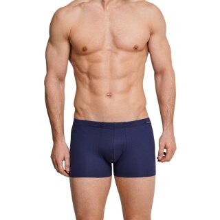 Schiesser Underwear Boxershorts Seamless Laser Cut 152833 blue Men's - 1 piece