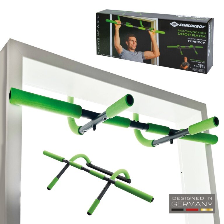 Schildkröt Fitness Multifunctional Door Bar 4-in-1