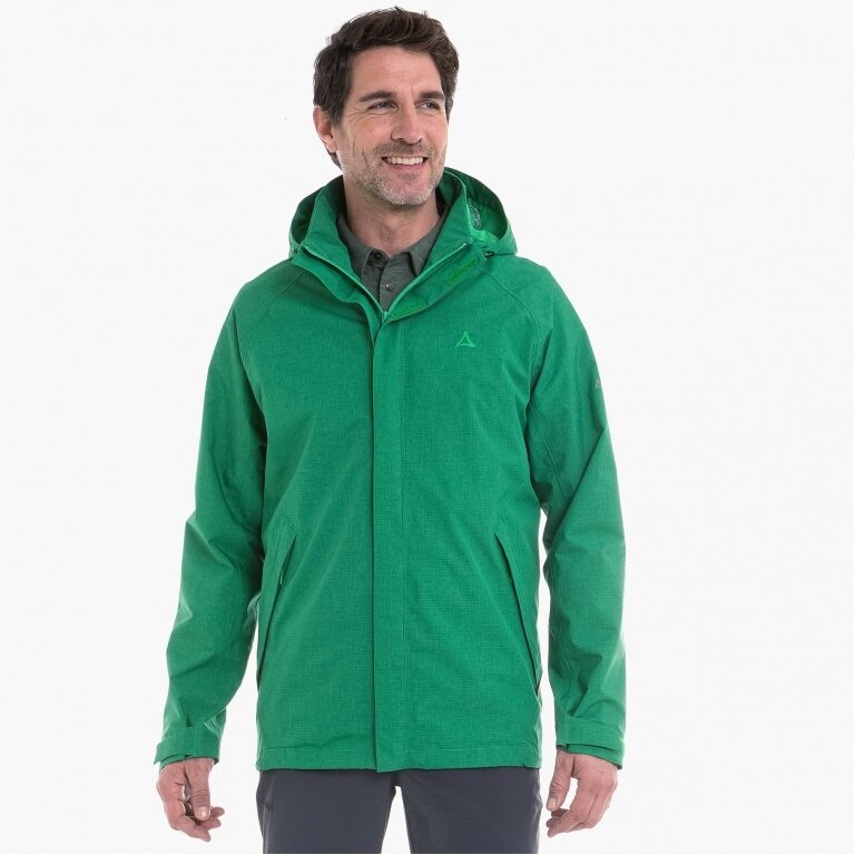 Schöffel All-Season Jacket Easy M4 Green Men