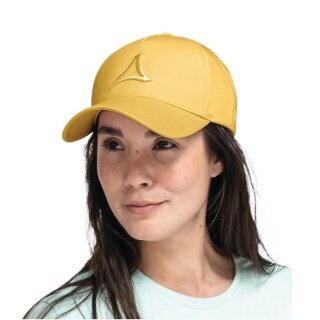 Schöffel Baseball Cap Urban Style Collada ALL (100% Cotton) yellow Ladies