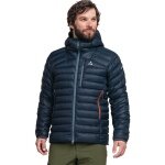 Schöffel Winter Down Jacket Down Silvretta (lightweight, windproof, breathable) navy blue Men