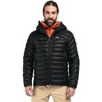 Schöffel Winter Down Jacket Down Silvretta (lightweight, windproof, breathable) black Men