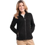 Schöffel Fleece Jacket Atlanta (warm, high moisture transport) black ladies
