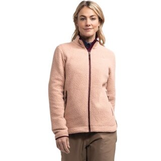 Schöffel Fleece Jacket Atlanta (warm, high moisture transport) pink ladies