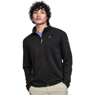 Schöffel Fleece Jacket Hiking CIRC Fleece Style Smue MNS (warm, quick-drying) black men's