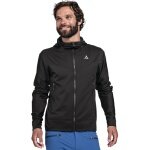 Schöffel Fleece Jacket Mountain Hoody Style Blaueis MNS (warm, quick-drying) black men's