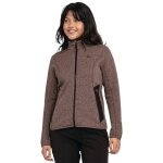 Schöffel Fleece Jacket Hiking Circ Style Yew (warm, high moisture transport) dark pink ladies