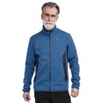 Schöffel Fleece Jacket Hiking Circ Style Yew (warm, quick-drying) blue men's