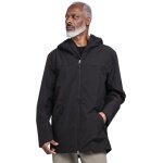 Schöffel Rain Jacket Urban Parka Style Bohorok MNS (waterproof, breathable) black men's