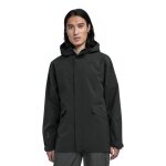 Schöffel Rain Jacket CIRC Style Smue (waterproof, 2-way stretch) black men's