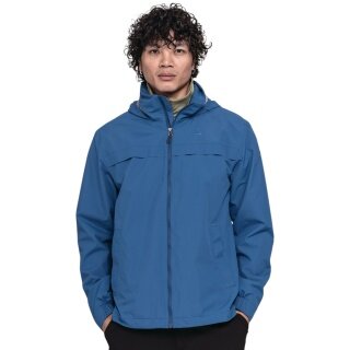 Schöffel Rain Jacket Urban Jacket Style Bohorok MNS (waterproof, breathable) blue men's