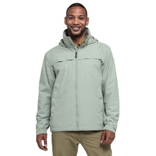 Schöffel Rain Jacket Urban Jacket Style Bohorok MNS (waterproof, breathable) grey men's