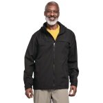 Schöffel Rain Jacket Urban Jacket Style Bohorok MNS (waterproof, breathable) black men's
