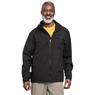 Schöffel Rain Jacket Urban Jacket Style Bohorok MNS (waterproof, breathable) black men's