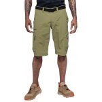 Schöffel Travel Hiking Shorts Silvaplana2 (UV Protection) Olive Green Men's