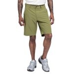 Schöffel Travel Hiking Shorts Urban Style Gharra MNS (4-Way Stretch, Water-Repellent) Short Olive Green Men's
