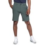 Schöffel Travel Hiking Shorts Urban Style Gharra MNS (4-Way Stretch, Water-Repellent) Short Steel Grey Men's