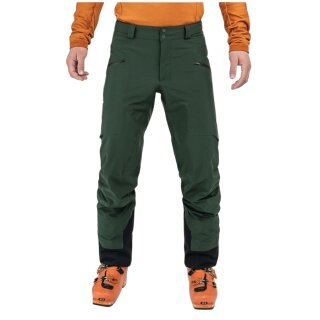 Schöffel Winter Ski Trousers Pizac Pant 3L (4-Way Stretch, Waterproof) khaki green Men's