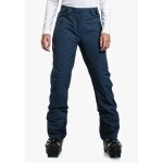 Schöffel Winter Ski Pants Weissach Pant (4-way stretch, waterproof, high wearing comfort) dark blue Women