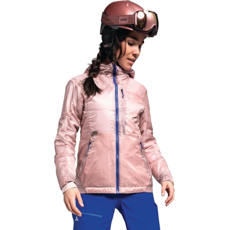 Schöffel Ski Jacket Thermo Tosc (durable, Pertex® Quantum) pink Ladies