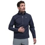 Schöffel Softshell Jacket Hiking Style Mirusha MNS (water-repellent, breathable) navy blue men's