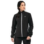Schöffel Softshell Jacket Rinnen (breathable, elastic) black Women