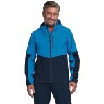 Schöffel Softshell Jacket Tonion (windproof, breathable) blue Men