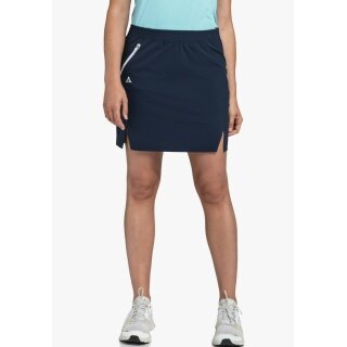 Schöffel Hestad Skirt Hiking Skirt (4-way stretch, water-repellent) navy blue Women