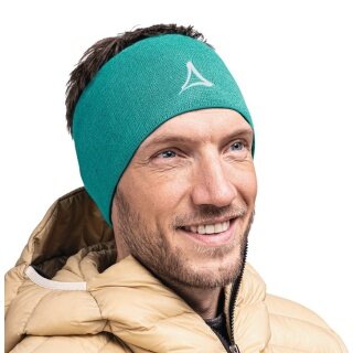 Schöffel Fornet Knitted Headband - mint green