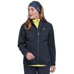 Schöffel Trekking Hiking Jacket Style Migandi MNS (2.5-layer, waterproof, breathable) navy blue Ladies