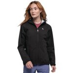 Schöffel Trekking Hiking Jacket Style Migandi MNS (2.5-layer, waterproof, breathable) black ladies