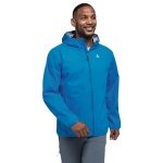 Schöffel Trekking Hiking Jacket Style Migandi MNS (2.5-layer, waterproof, breathable) blue men's