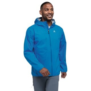 Schöffel Trekking Hiking Jacket Style Migandi MNS (2.5-layer, waterproof, breathable) blue men's