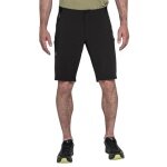 Schöffel Hiking Shorts Blaustein MNS (lightweight, 4-way stretch) short black men's