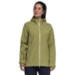 Schöffel Hiking Jacket Mauku WMS (waterproof, with hood) olive ladies