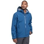 Schöffel Hiking Jacket Mauku MNS (waterproof, with hood) blue men's