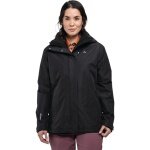 Schöffel Hiking Jacket 3-in-1 Style Okere Jacket (2-Layer VENTURI) black Ladies