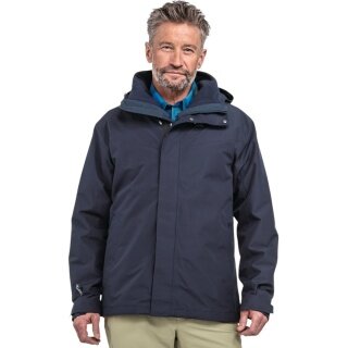 Schöffel Hiking Jacket 3-in-1 Style Okere Jacket (2-Layer VENTURI) navy blue Men's