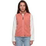 Schöffel Reversible Fleece Gilet Purga (Sherpa Fleece, warm) pink ladies