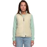 Schöffel Reversible Fleece Gilet Purga (Sherpa Fleece, warm) beige Ladies