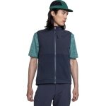 Schöffel Hiking Vest Fleece Vt Style Ash (2-Way Stretch, Quick-Drying) navy blue Men's