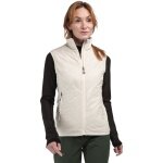 Schöffel Hybrid Gilet Hiking Hybrid VT Style Cascata WMS (windproof, breathable) cream white ladies