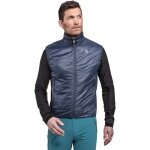 Schöffel Hiking Gilet Hybrid Vt Style Cascata (windproof, water-repellent) navy blue Men's