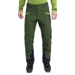 Schöffel Winter Ski Pants Pizac Pant 3L (4-way stretch, waterproof) dark green Men