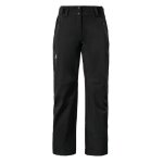 Schöffel Winter Ski Pants Pontresina Pant (4-way stretch, waterproof, high freedom of movement) black Women
