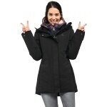 Schöffel Winter Jacket Heat Cambria (Intellitex Heat Technology) black ladies