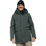 Schöffel Winter Jacket Heat Cambria (Intellitex Heat Technology) dark green men's
