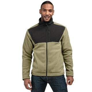 Schöffel Fleece Jacket Urban Fleece Style Gregale (very warm, moisture-regulating) brown/black men's