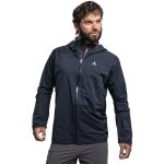 Schöffel Trekking-Hiking Jacket Vistdal (2.5-Layer, waterproof, windproof) dark blue Men