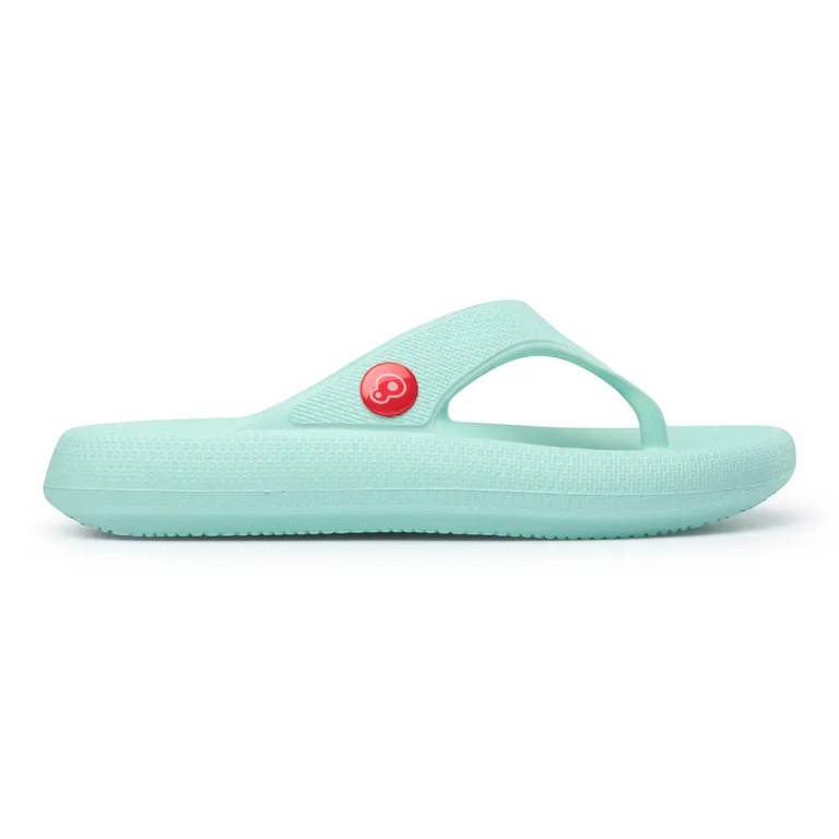 Schu'zz toe sandals flip flop aquablue ladies